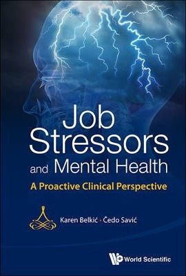 Libro Job Stressors And Mental Health: A Proactive Clinic...