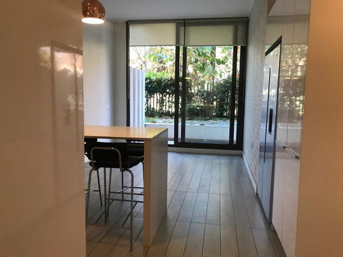 Departamento En Arriendo De 2 Dorm. En Las Condes