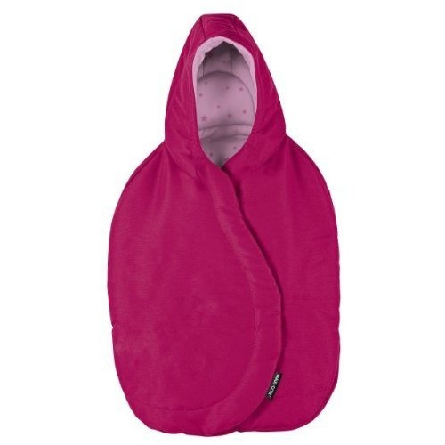 Maxicosi Infant Seat Seat Footmuff Sweet Cerise