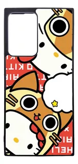 Funda Protector Case Para Samsung Note 20 Ultra Hello Kitty