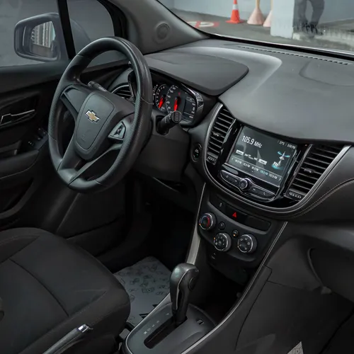 Chevrolet Tracker lt 1.8