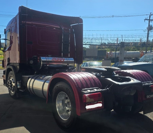 Scania P360 4x2 2014/14 Susp A Ar Automatica