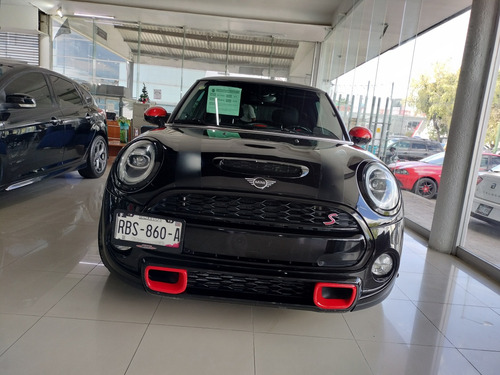 MINI Cooper 2.0 S Hot Chili Convertible At