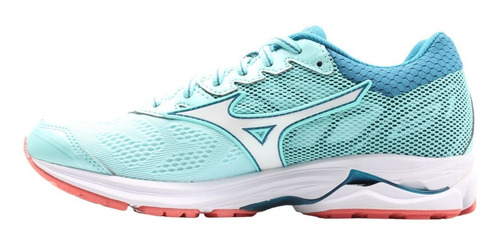 Imagen 3 de 5 de Championes Running Mizuno Wave Rider 21