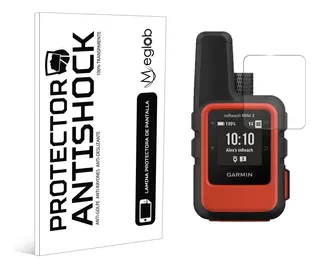 Protector Mica Pantalla Para Garmin Inreach Mini 2