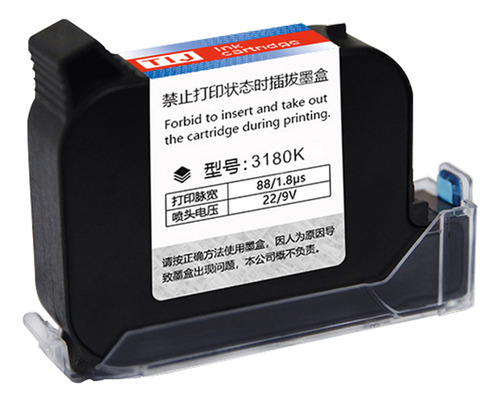 Cartucho De Tinta Para Impresora Portátil Inkjet M10 (negro)