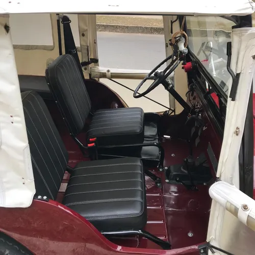 Vendo Willys Cj-3a Pichirilo Muy Original