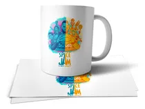 Comprar Space Jam Lebron James Y Bugs Bunny Taza Tu Propio Estilo