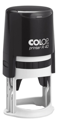 Sello Foliador Colop Printer R40 40mm + Goma Sin Cargo