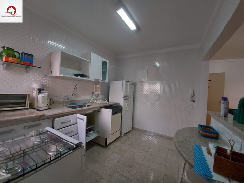 Imagem 13 de 18 de Apartamento Reformado Próximo Praia Da Enseada À Venda - Ap06044 - 69864006