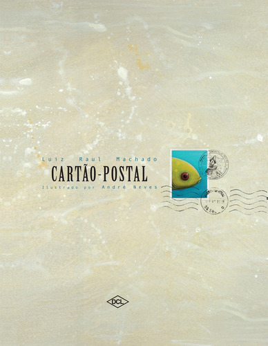 Cartão-postal, De Machado, Luiz Raul. Editora Dcl, Capa Mole Em Português