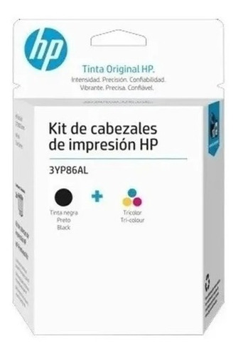 Hp Cabezal De Impresión M0h51a M0h50a Hp 315 415 Gt 5820