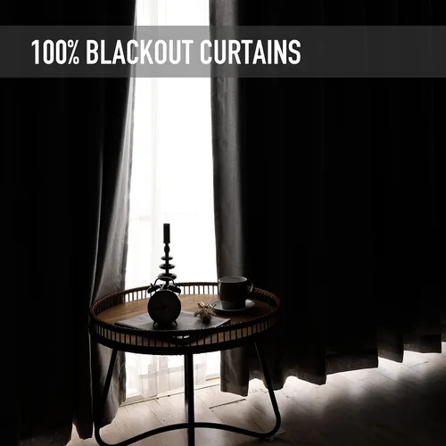 Oscuridad Total Para Tu Hogar Con 100% Blackout Shield
