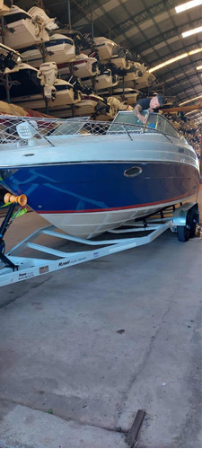 Lancha Cuddy Canestrari 245 2019 Mercruiser 300 Hp Duo Prop