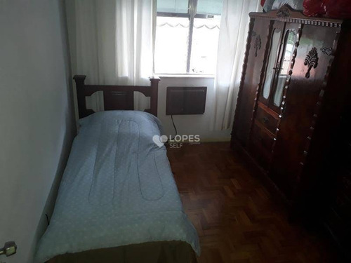 Apartamento À Venda, 40 M² Por R$ 200.000,00 - Fátima - Niterói/rj - Ap36946