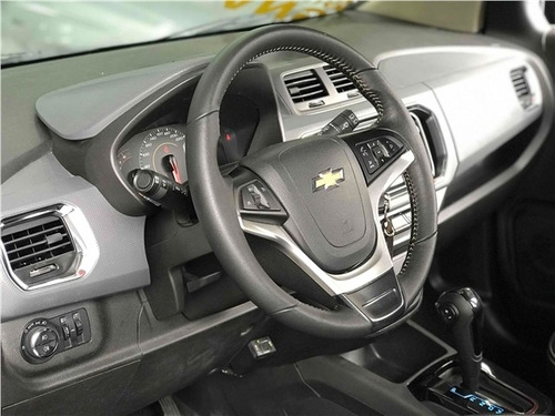 Imagem 6 de 14 de Chevrolet Spin Activ Flex Automático