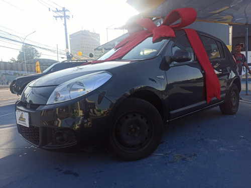 Imagem 1 de 13 de Renault Sandero 1.6 16v Sce Flex Expression Avantage 4p Man