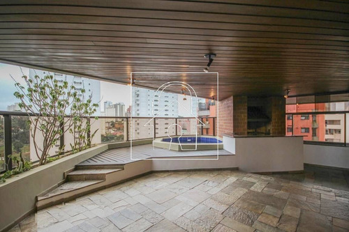 Imagem 1 de 15 de Apartamento De 247m² Para Locação No Real Parque - Ap26320