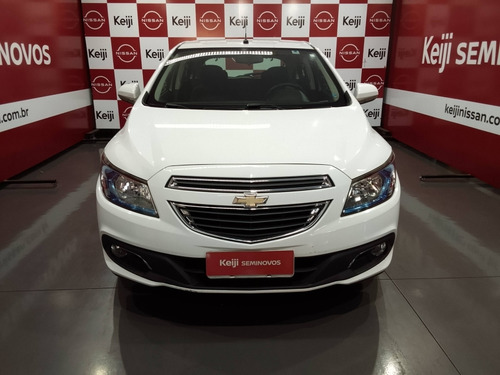 Chevrolet Onix 1.4 MPFI LTZ 8V FLEX 4P MANUAL