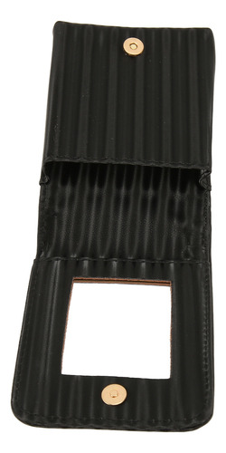 Estuche De Lápiz Labial De Maquillaje Portátil De Gran Capac