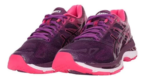 prueba autor Dispensación Zapatillas Asics Gel-nimbus 19-t750n-9020- Open Sports | Envío gratis