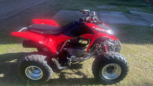 Imagen 4 de 4 de Honda Trx