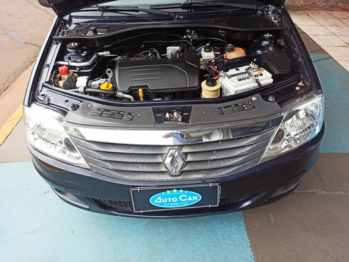 Renault Logan 1.0 Expression 16v Flex 4p Manual