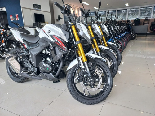 Imagem 7 de 12 de Suzuki Haojue Dr 160 Modelo 2023 Emplacamento Cortesia .