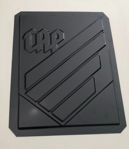 Forma Time Abs 3d Brasão Escudo Atlético Paranaense