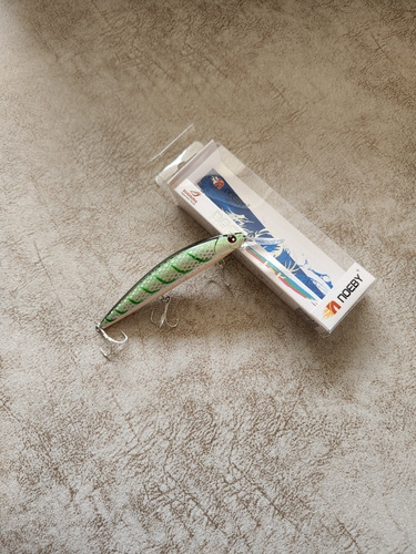 Señuelo Noeby Long Casting Minnow 3d Eyes, 36g/11cm,prof 2.5