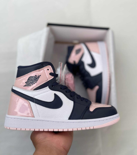 Jordan 1 Bubble Gum