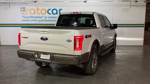 Ford Lobo 3.5 Doble Cabina King Ranch At