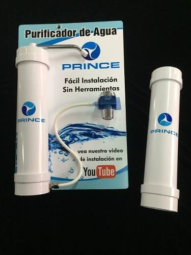 Imagen 3 de 7 de Purificador De Agua Prince Slim Aprobado Anmat
