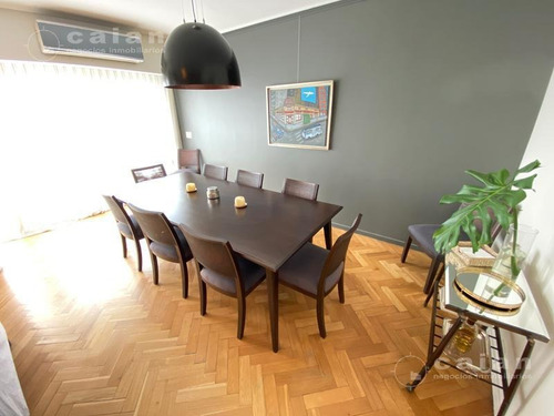 Imagen 9 de 30 de Venta - 4 Amb C/dep. - Balcon Corrido Frente - Cochera Fija - Vig.24 Hs.