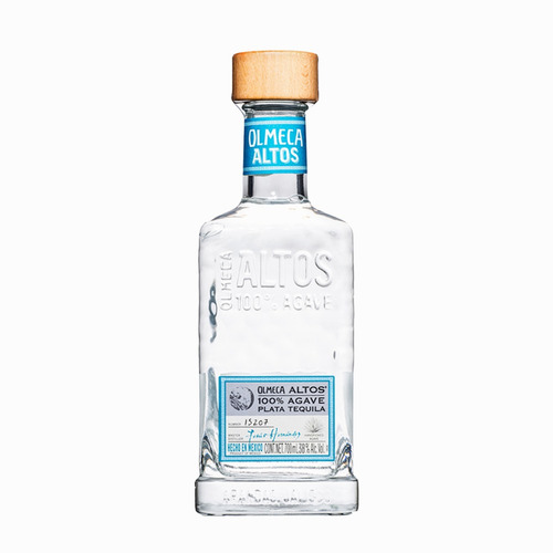 Tequila Altos Plata 750ml
