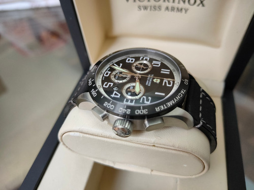 Victorinox - Airboss Mach 6 Chronograph Automático