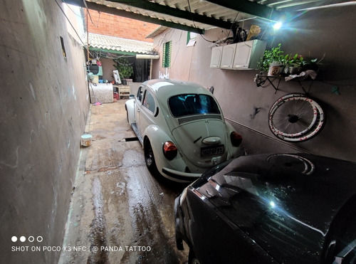 Wolkswagem Fusca 1300l