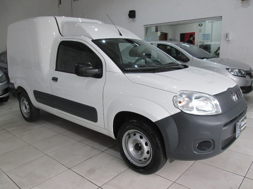 Imagem 10 de 11 de Fiat Fiorino 1.4 Hard Working Flex Completo Unico Dono 2019