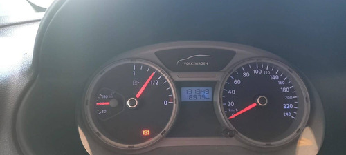 Imagem 5 de 12 de Volkswagen Saveiro 1.6 Mi Cs 8v Flex 2p Manual G.v