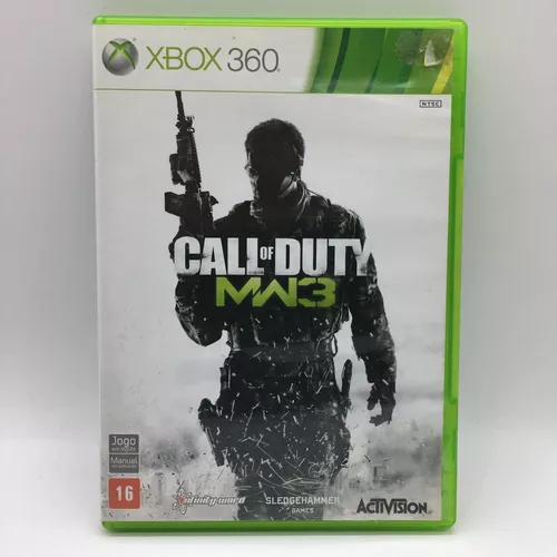 Jogos Xbox 360 Originais (Semi Usados)