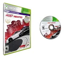 Comprar Need For Speed Most Wanted Xbox 360