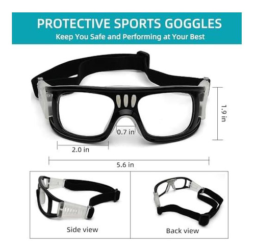 Gafas De Gafas Deportivas Al Aire Libre Ladyponycsc Con Para