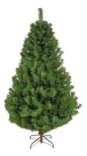 Árbol De Navidad Pino Sierra Verde No5.5 175cm Naviplastic