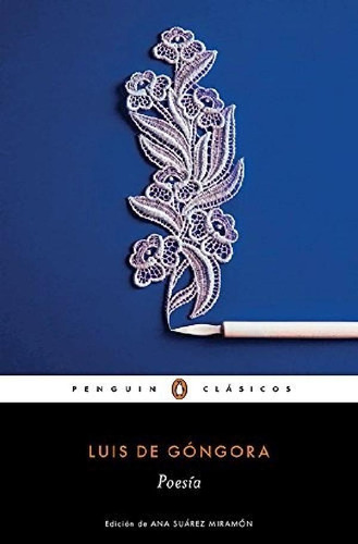 Libro - Poesia (bolsillo) - De Gongora Luis (papel)