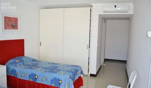 Torrelobos, Punta Del Este, Apartamento En Alquiler Frente Al Mar.