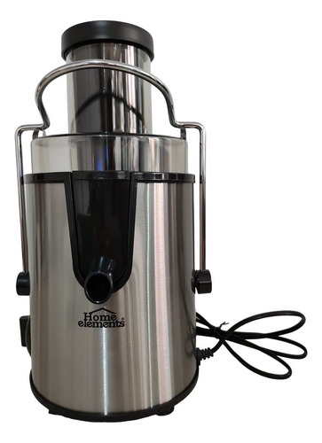 Extractor Jugo Maquina 2 Velocidades Barra Ajuste Recipiente