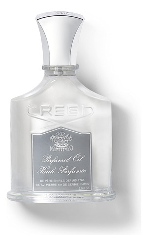 Creed Aventus - Aceite Perfumado De Colonia De Lujo Para Ho.