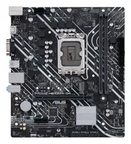 Comprar Mainboard Asus H610m-k D4 S1700 12va. 13va Ddr4, Usb 3.2