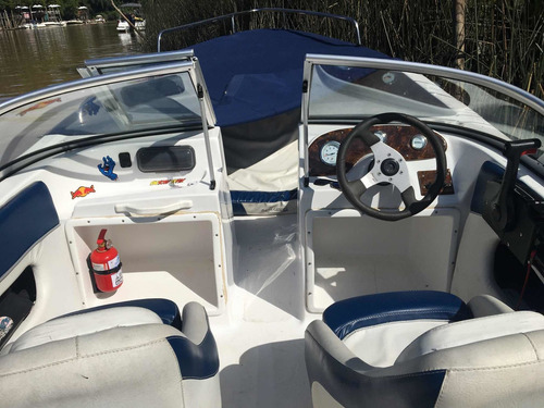 Traker Naval Motor