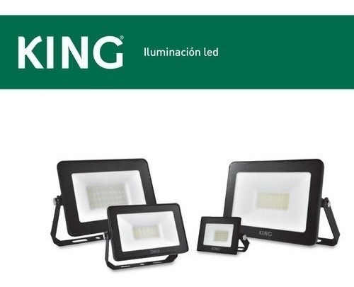 Reflector Proyector Led 30w Pack X2 + 10mts Cable Taller